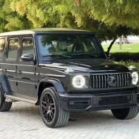 بنزG63 مدل 2022(واردات انواع خودرو گذرموقت یکساله)|خودرو سواری و وانت|تهران, جماران (نیاوران)|دیوار
