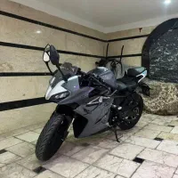 cf250 rs نو(403صفرکیلومتر)