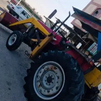 تراکتور 4 سیلندر 475