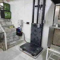 بالابر.بالابر مغازه. بالابر هیدرولیک صنعتی و خانگی|ماشینآلات صنعتی|تهران, افسریه شمالی|دیوار