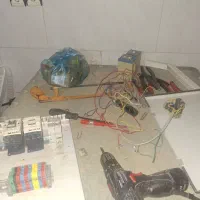 برقکار صنعتی ساختمانی|خدمات پیشه و مهارت|شیراز, شهرک بزین|دیوار