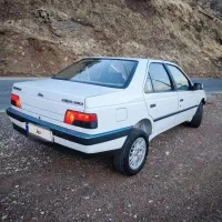 پژو ۴۰۵ مدل ۹۱ اتاق تعویض|خودرو سواری و وانت|نوسود, |دیوار