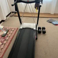 تردمیل Titan خانگی سالم