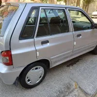 پراید ۱۱۱ مدل آخر ۹۰ فرمون هیدرولیک بسیار سالم