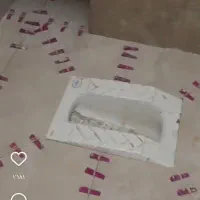 موزائیک. سرامیک. تعمیرات. خورده کاری. تعمیرات پکیچ