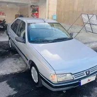 پژو 405 دوگانه کارخانه مدل 97