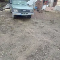 مزدا وانت ۲۰۰۰