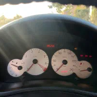 ۲۰۶مدل ۹۳تیپ ۵|خودرو سواری و وانت|گرگان, |دیوار