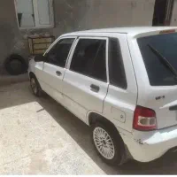 پراید هاچبک مدل ۹۳
