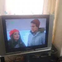 تلویزیون پاناسونیک ۲۹ اینچ|تلویزیون و پروژکتور|فسا, |دیوار