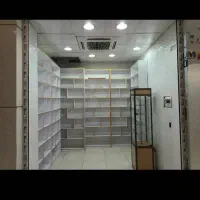 مغازه اکازیون پاساژ شمسه حرم حدود۹متر بعلاوه بالکن|فروش مغازه و غرفه|قم, ارم|دیوار