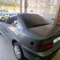 سمند x7 خاکستری|خودرو سواری و وانت|مهاباد (آذربایجان غربی), |دیوار