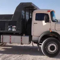 کمپرسی 8 تن 1519