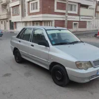 پراید۱۳۲شاسی پلم بی خرج تمیز