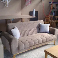 مبل راحتی/کمجا/مبل آپارتمانی/مبل چوبی|مبلمان خانگی و میز عسلی|تهران, یافتآباد|دیوار