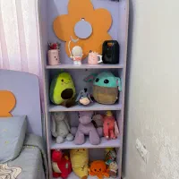 سرویس خواب کامل دخترانه|تخت و سرویس خواب|ورامین, ورامین|دیوار