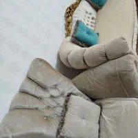 مبل شیری رنگ|مبلمان خانگی و میز عسلی|رباطکریم, شترخوار|دیوار