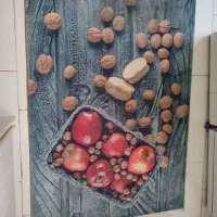 فرش یک و نیم در یک