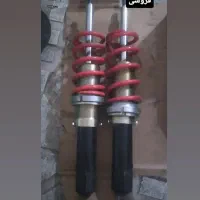 کمک KDS با فنر رزوه ای
