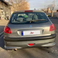 ۲۰۶ تیپ|خودرو سواری و وانت|تهران, مولوی|دیوار