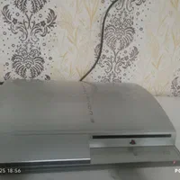پلی استیشن 3 در حد نو با دو دسته اصلی