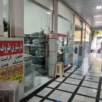 مغازه۱۱متری خیابان رحیمیان داخل پاساژ