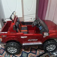 ماشین شارژی