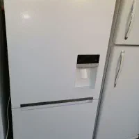 یخچال فریزر دوو  کره ای سی فوت در حد نو واقعی