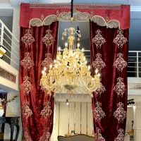 برقکار نصاب لوستر و TV