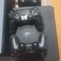 پلس استیشن ۴ ps4 کپی خور دو دسته اورجینال|کنسول، بازی ویدئویی و آنلاین|بابل, |دیوار