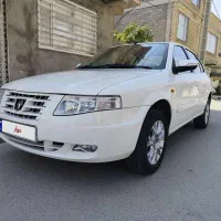 سمند EL 88 نیو فیس سورن بدون رنگ
