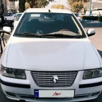 سمند Ef7دوگانه CNG