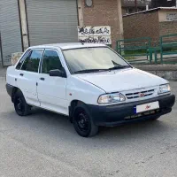پراید مدل 85 شاسی سالم
