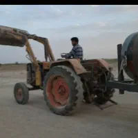 تراکتور رومانی لودری|خودرو سنگین|مروست, |دیوار