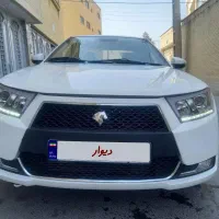 دنا پلاس توربو،شش دنده فولESPسانروف تک برگ سند