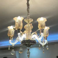 لوستر خارجی