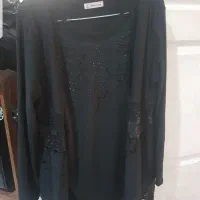 بلوز مجلسی زیرورو