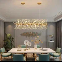 لوستر شکوفه