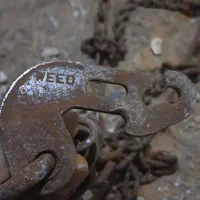 زنجیر چرخ کامیون|قطعات یدکی و لوازم جانبی|مشهد, شهرک مهر آباد|دیوار