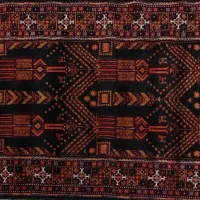 فرش|فرش|گرگان, |دیوار
