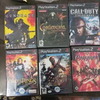 دیسک بازی PS2 اورجینال