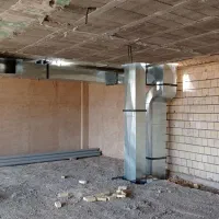 کانال سازی کولر