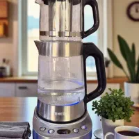 چای ساز روهمی تفال|سماور، چای‌ساز، قهوه‌ساز|قم, شهرک امام حسین|دیوار