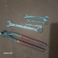 تعدادی اچار ۱۰ ۱۲ ۶ ۷ ۱۷ سیم چین
