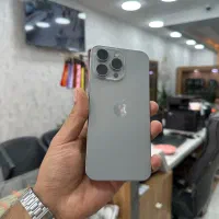 اپل iphone 15 promax / با حافظه ۲۵۶ گیگ