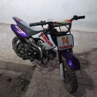 فروش مینی تریل ۷۰سی سی|موتورسیکلت|مهدی شهر, |دیوار