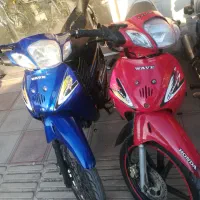 4عدد بیکلاچ|موتورسیکلت|کرمان, |دیوار