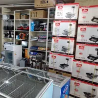 ترازو ۱۴۰۰۰ پرو محک فروشگاه الکتروسرمایش نقد اقساط|فروشگاه و مغازه|کرمانشاه, |دیوار