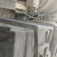 دیگ میکسر ۱۰ متری در حد نو|قطعات یدکی و لوازم جانبی|مشهد, خین عرب|دیوار