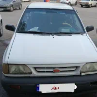 فروش پراید مدل ۸۲